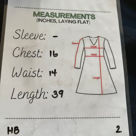 GAP | Womens Double V Chambray Blue Linen Dress $79 NEW Size 2 Minimalist Demure - Picture 7 of 11